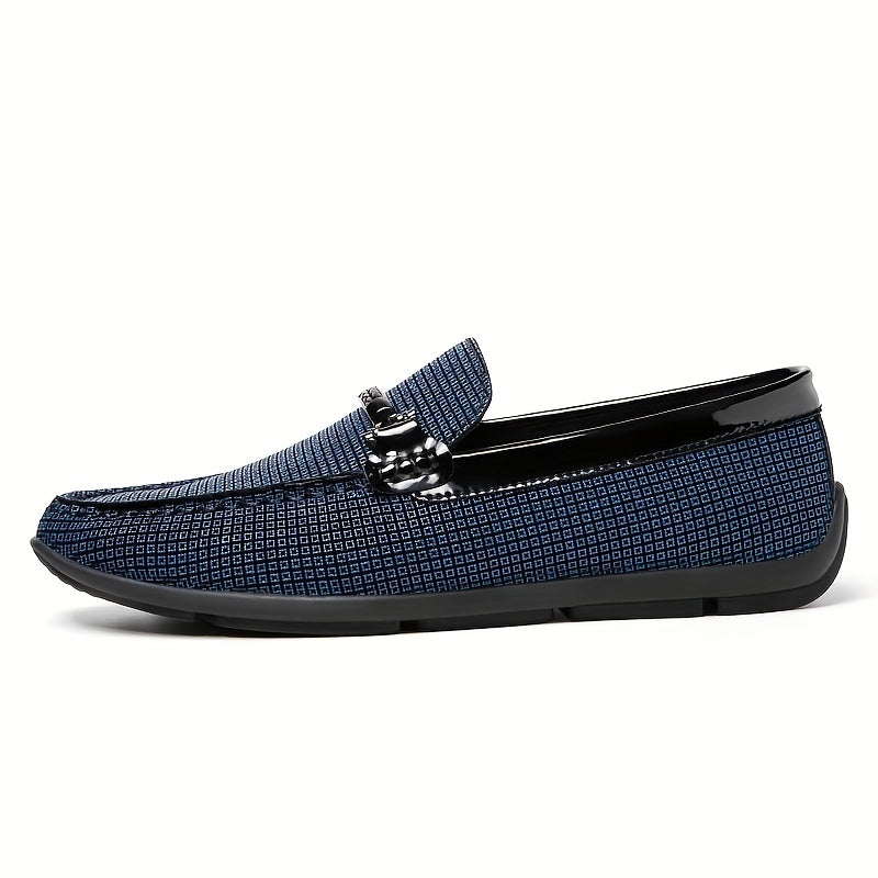 Men's Horsebit Loafers Smart Casual Shoes