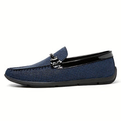 Men's Horsebit Loafers Smart Casual Shoes