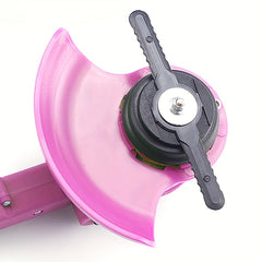 20pcs Lawn Mower Plastic Blade - Garden Lawn Trimming Accessories
