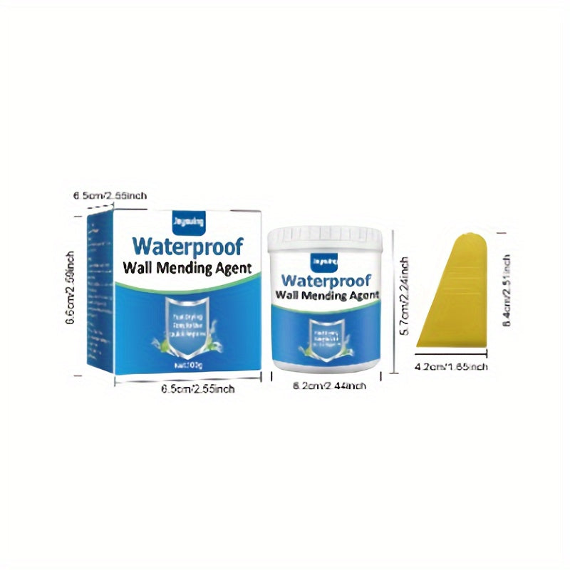 100g Waterproofing Agent Ceramic Tile Repair Coating
