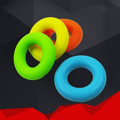 Silicone Hand Grip Fingers Strength Exercisers