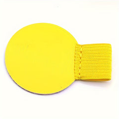 Notebook Adhesive Pen Holder PU Leather Pen Clip Notebook Pen Holder