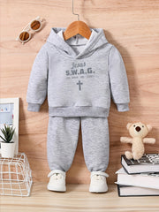 Baby JESUS Casual Outfit Set