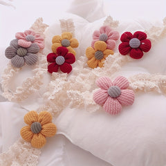 Cute Lace Flower Headband for Baby Girls & Toddlers