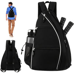 Waterproof Pickleball Bag with Compartments