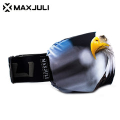 MAXJULI Microfiber Goggle Cover 3000 013 Mesh Fabric Cover