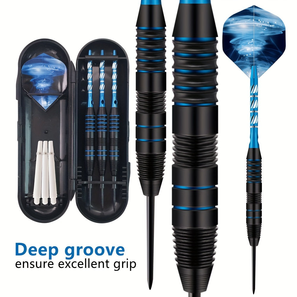 Soft Tip Darts Set With Case Dart Accessories