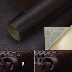 Leather Repair Patch Self Adhesive Couch Tape For Sofa Car Seats Cabinets