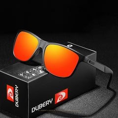 Polarized Sunglasses Retro Men's And Women's Cycling Sunglasses