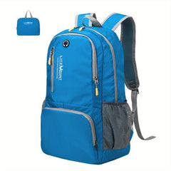 Ultralight Foldable Backpack for Camping Waterproof Portable Large Capacity