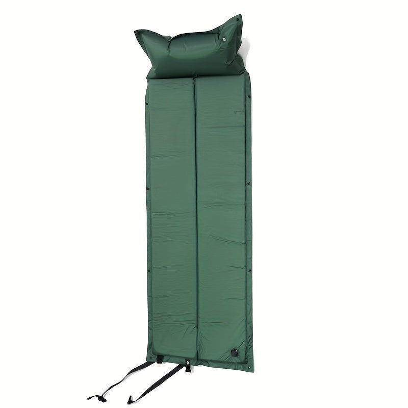 Lightweight Comfortable Sleeping Pad - Auto Inflation, Moisture Pro