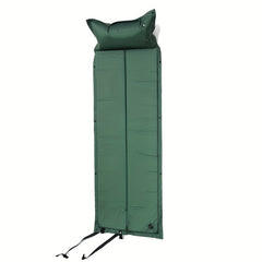 Lightweight Comfortable Sleeping Pad - Auto Inflation, Moisture Pro