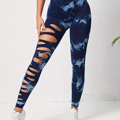 Quick Drying High Stretch Yoga Leggings Women's Activewear