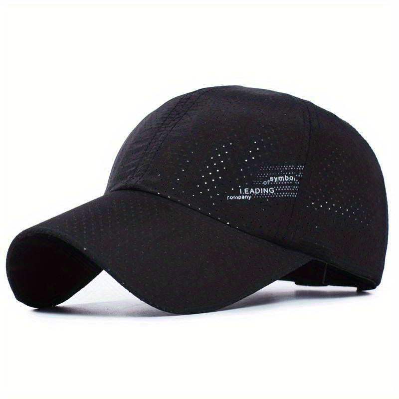 Men's Quick Drying Baseball Cap