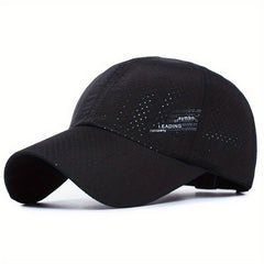 Men's Quick Drying Baseball Cap