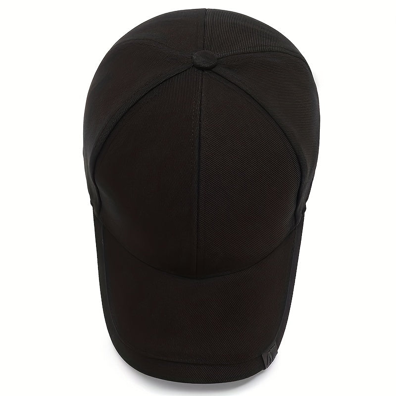 Men's Sunshade Cap Casual Baseball Cap