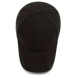 Men's Sunshade Cap Casual Baseball Cap