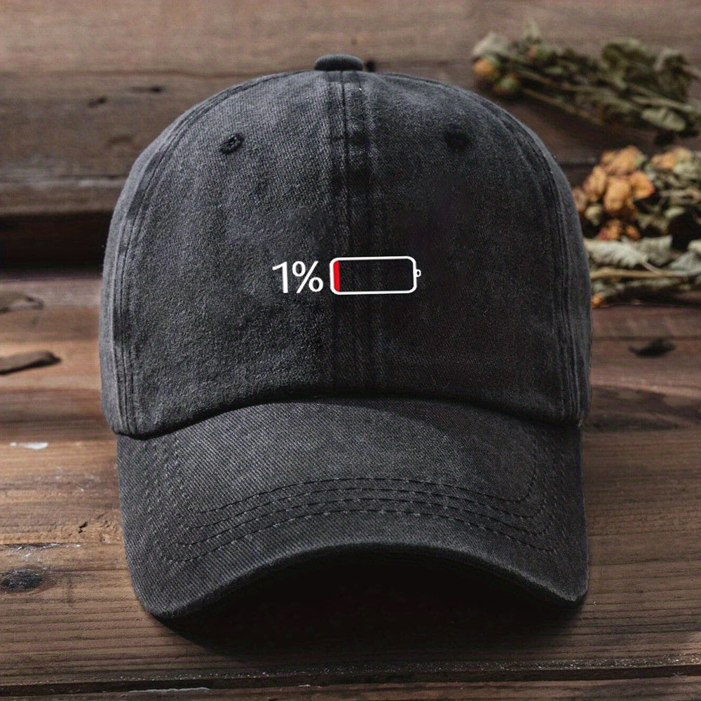 Classic Cotton Washed Distressed Dad Hats Casual Sun Hats F