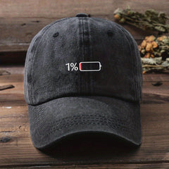 Classic Cotton Washed Distressed Dad Hats Casual Sun Hats F