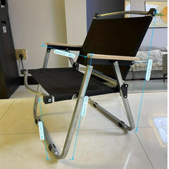 Portable Folding Chair for Camping Hiking Fishing