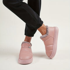 Women's Non-slip Snow Boots Winter Warm Ankle Boots