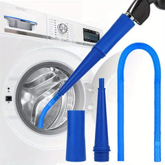 Dryer Vent Cleaner Kit Vacuum Hose Attachment Brush Lint Remover
