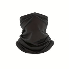 3pcs Breathable Sunscreen Fishing Masks Soft And Comfortable Neck Gaiter