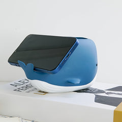 Creative Pen Holder Mobile Phone Holder Storage Box Resin Ornament