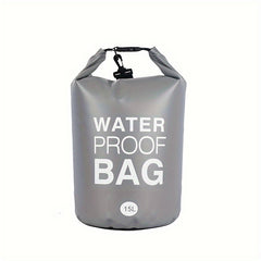 15L PVC Shoulder Bag for Outdoor Sports