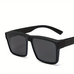 Polarized Fit Over Sunglasses Anti Glare UV400 Sun Shades for Driving