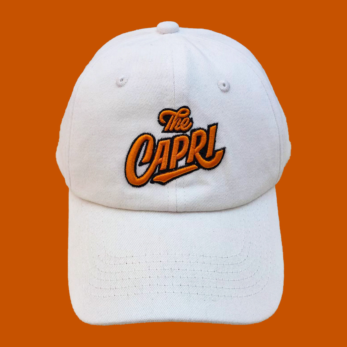 Colorful Baseball Cap Unisex Funny Letter Candy Sun Hat Women Men's Big Head Cir