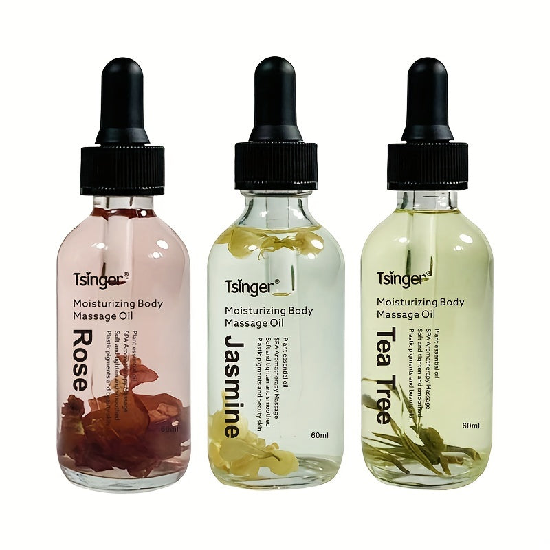 Organic Aromatherapy Essential Kit for Diffuser, Humidifiers, Massage