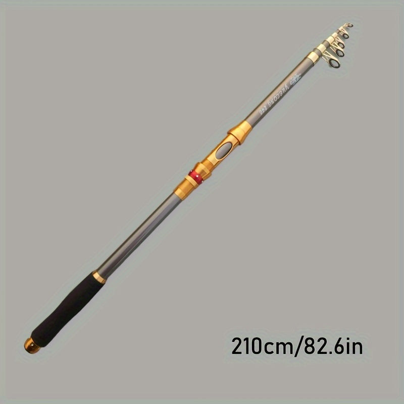 1pc Fiberglass Sea Fishing Rod Long Casting Fishing Rod