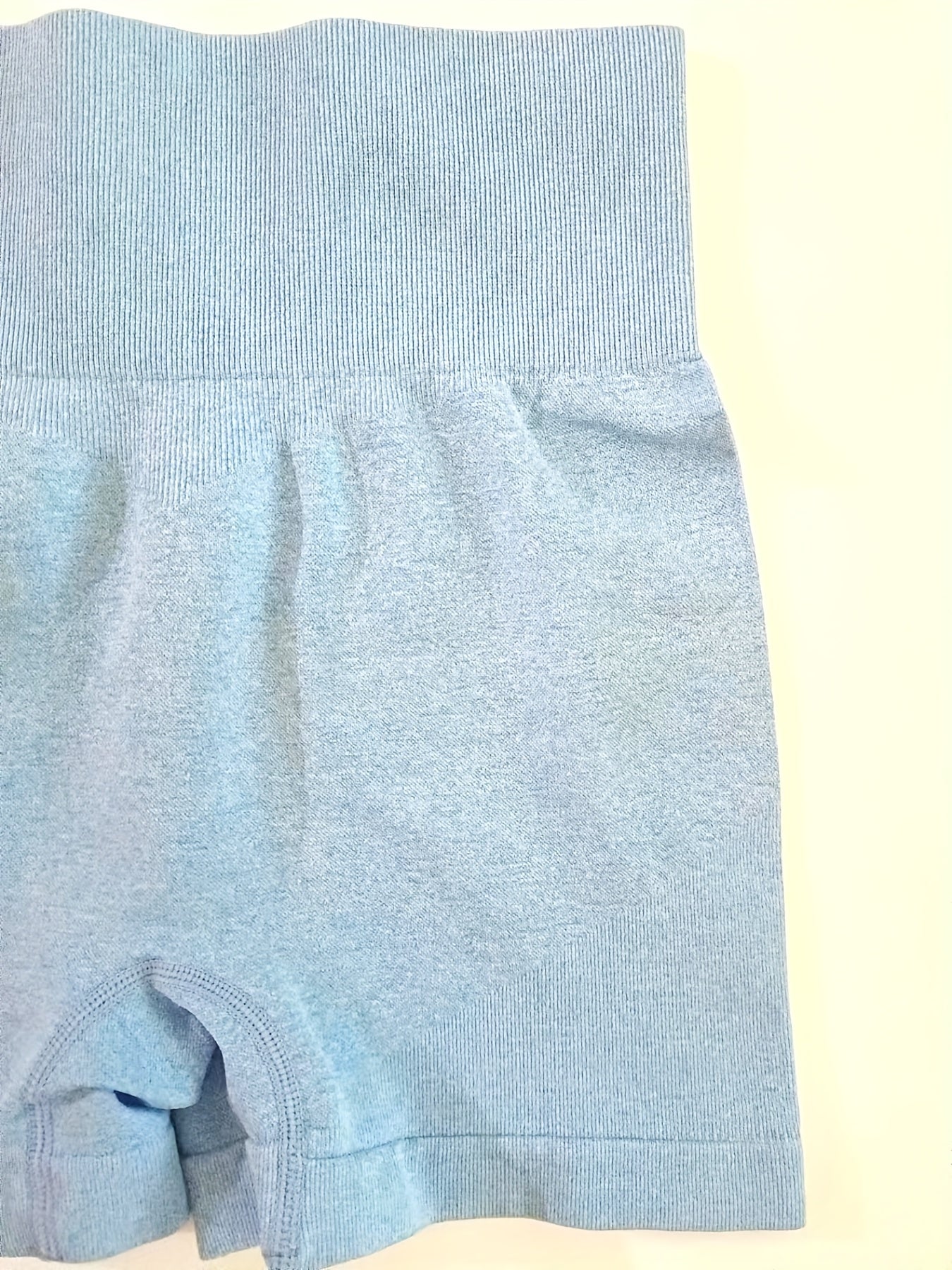 Seamless Biker Shorts for Women's Fitness & Yoga