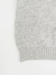 Casual Sweater Women's Plus Solid Hooded Jumper