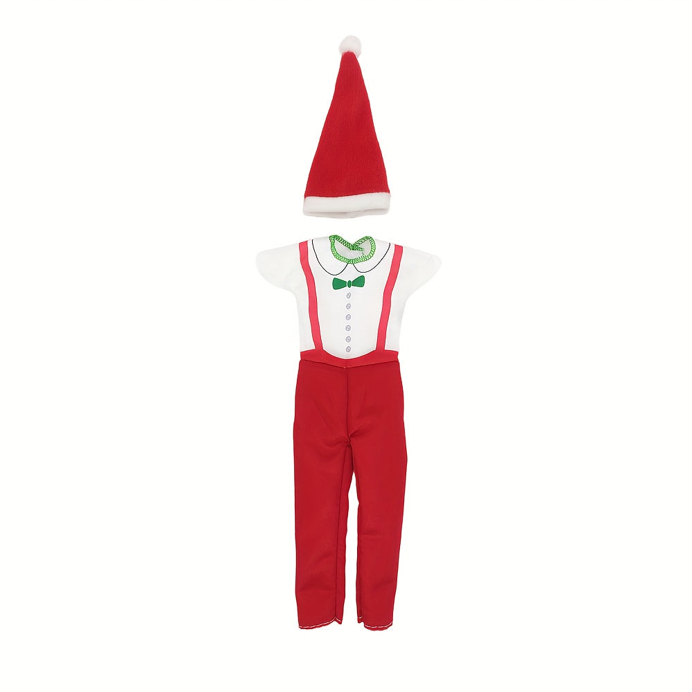30cm27 94 Cm Christmas Parent child Set Gift For Boys And Girls