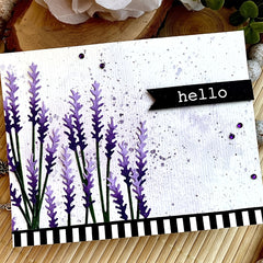 Wheat Spike Cutting Dies for DIY Scrapbooking Craft
