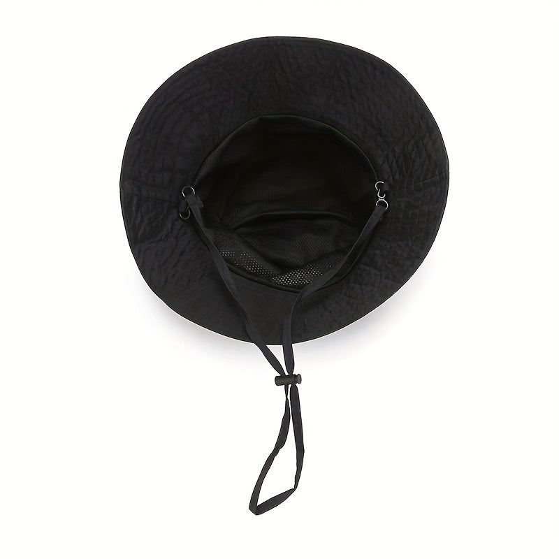 Unisex Sunscreen Hat for Outdoor Travel Hiking