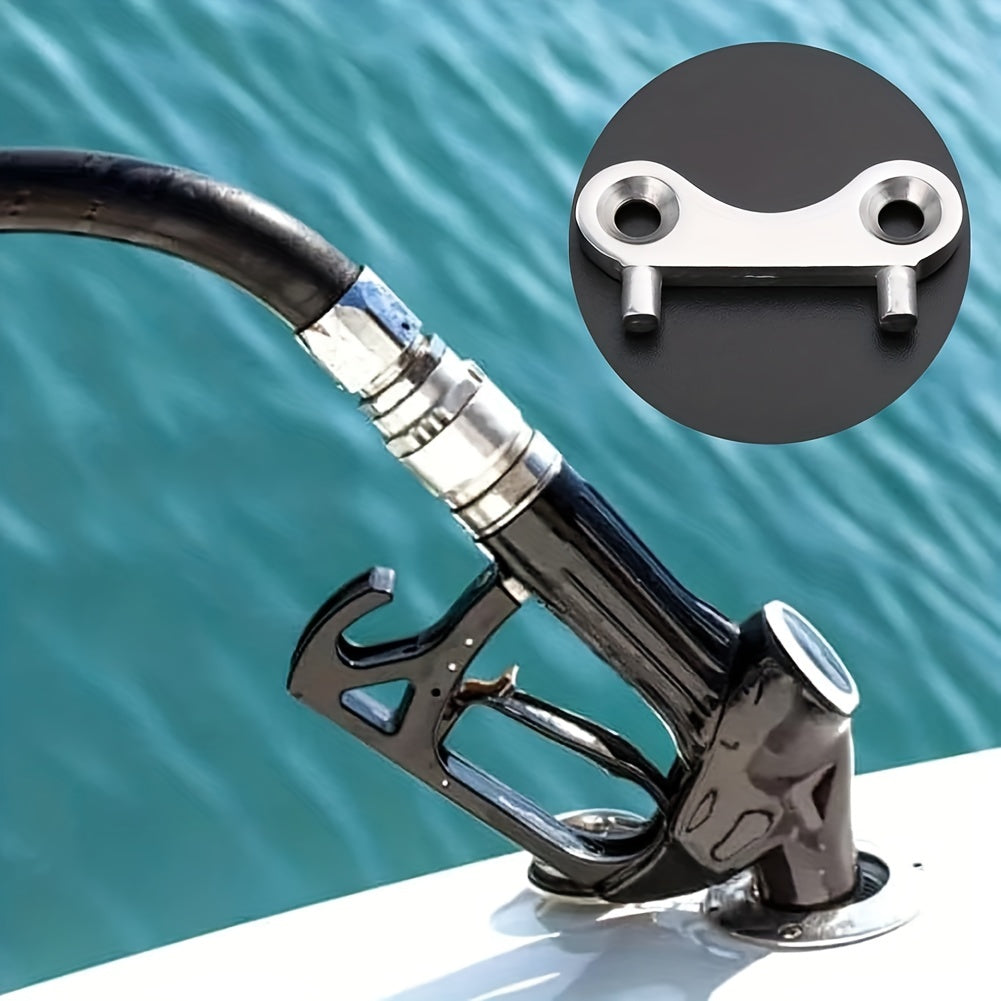 2pcs Boat Gas Cap Key 316 Stainless Steel Marine Bayliner Replacement Key