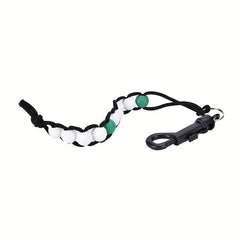 Golf Stroke Score Counter Plastic Ball Beads Putt Counter Key Chain
