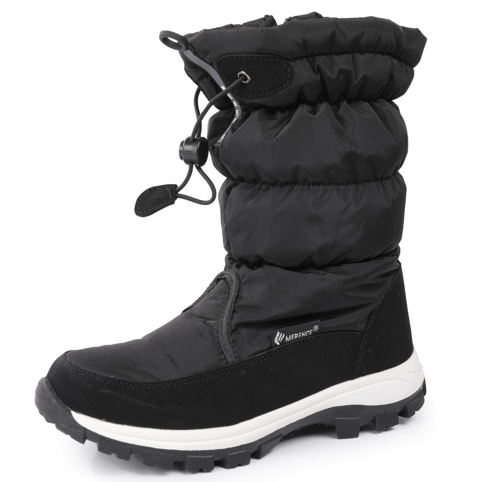 Women's Snow Boots Faux Fur Lined Warm Anti Slip Winter Boot