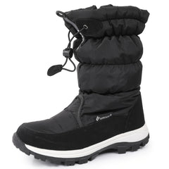 Women's Snow Boots Faux Fur Lined Warm Anti Slip Winter Boot