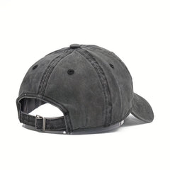 Skull Pattern Baseball Cap Sun Protection Outdoor Fishing Hiking