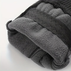Winter Outdoor Gloves Touchscreen Waterproof Gloves