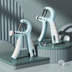 Adjustable Counting Hand Gripper Hand Training Equipment