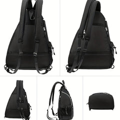 Waterproof Pickleball Bag with Compartments