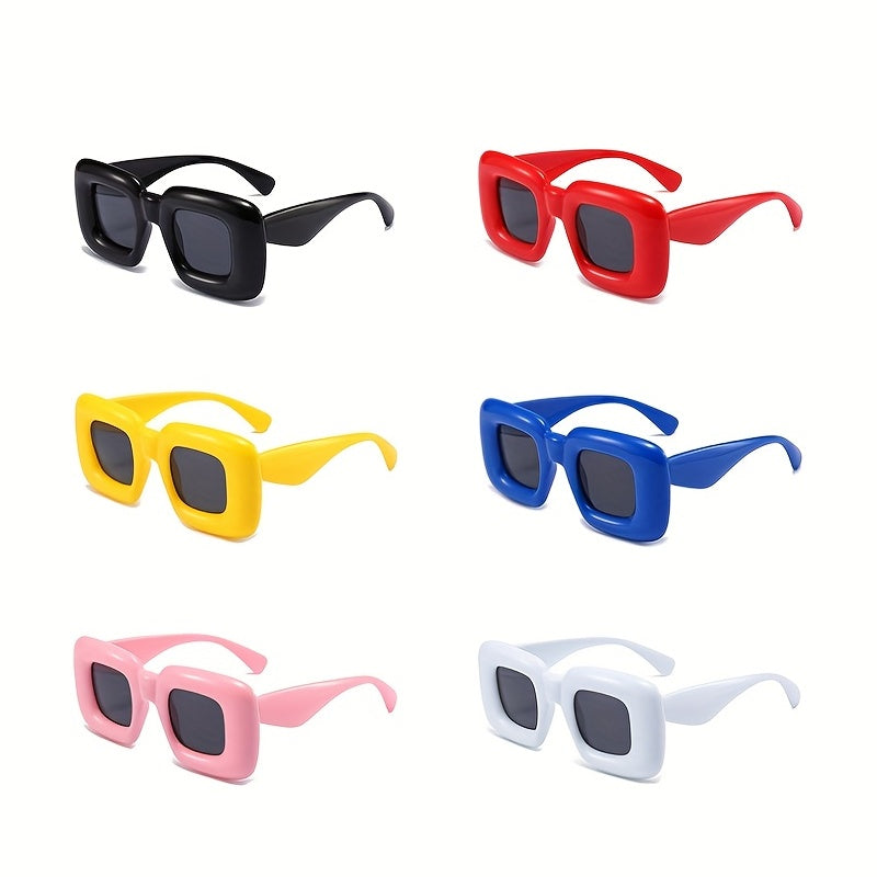 Funny Inflated Street Style Sunglasses