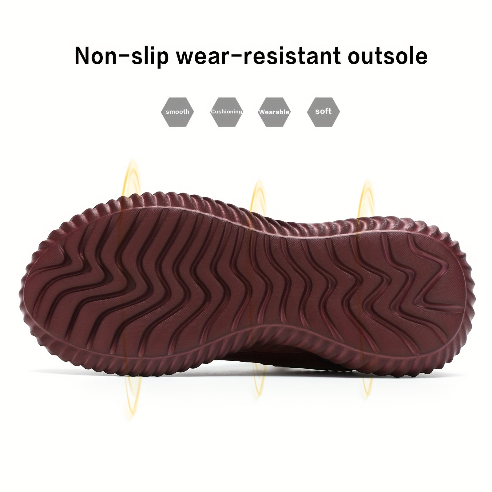 Women's Lace Up Running Shoes Soft Sole Anti Slip Sneakers