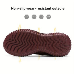 Women's Lace Up Running Shoes Soft Sole Anti Slip Sneakers