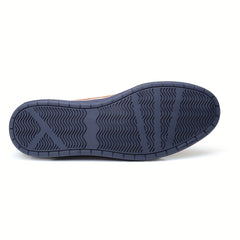 Men's Oxford Sneakers Breathable Flat Shoes for Office Wedding